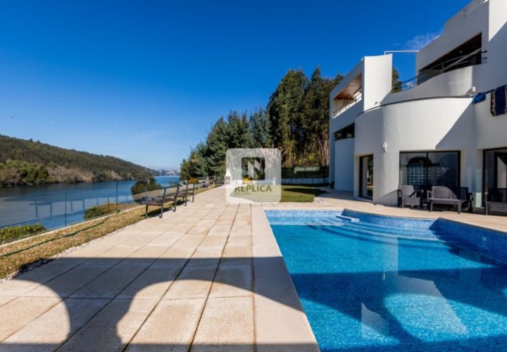 Villa i Foz do Sousa e Covelo, Porto, Foz do Sousa e Covelo - € 1.500.000 | Ref: RP6269RZ - foto 1