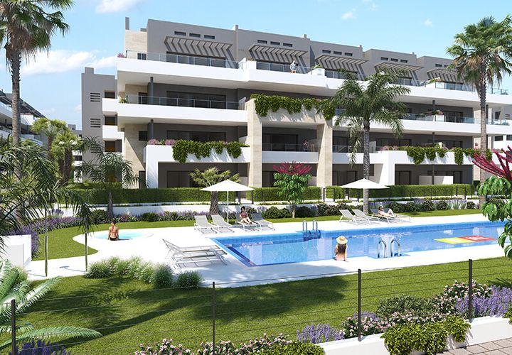 Lejlighed i Playa Flamenca, Alicante, Playa Flamenca - € 390.000 | Ref: SH-1363 - foto 1