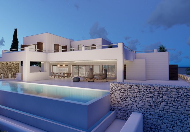 Villa i Teulada, Alicante, Teulada - € 2 300 000 | Ref: 2403APMZ - foto 1