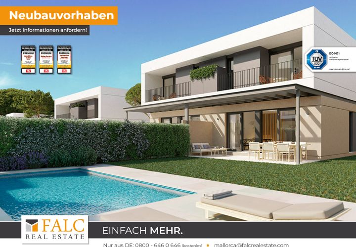 Villa i Llucmajor, Mallorca, Llucmajor - € 990 000 | Ref: FALC-MP-34592 - foto 1