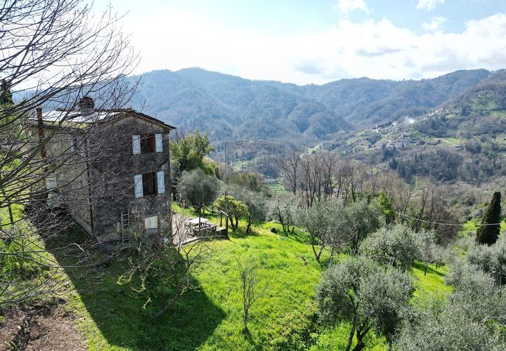 Villa i Borgo a Mozzano, Lucca, Borgo a Mozzano - € 290.000 | Ref: IA03860 - foto 1