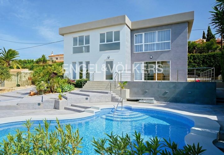 Villa i Calpe, Alicante, Calpe - € 1.090.000 | Ref: W-02V2PP - foto 1