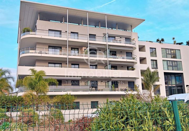 Leilighet i Cannes-la-Bocca, Alpes-Maritimes, Cannes-la-Bocca - € 385 000 | Ref: 84493546 - foto 1
