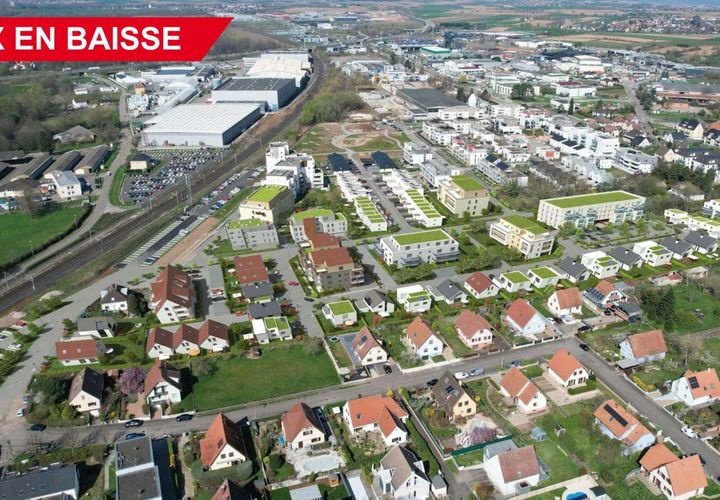 Terra a Brumath, Bas-Rhin, Brumath - € 142.200 | Ref: PG016336-_C5-01 - foto 1