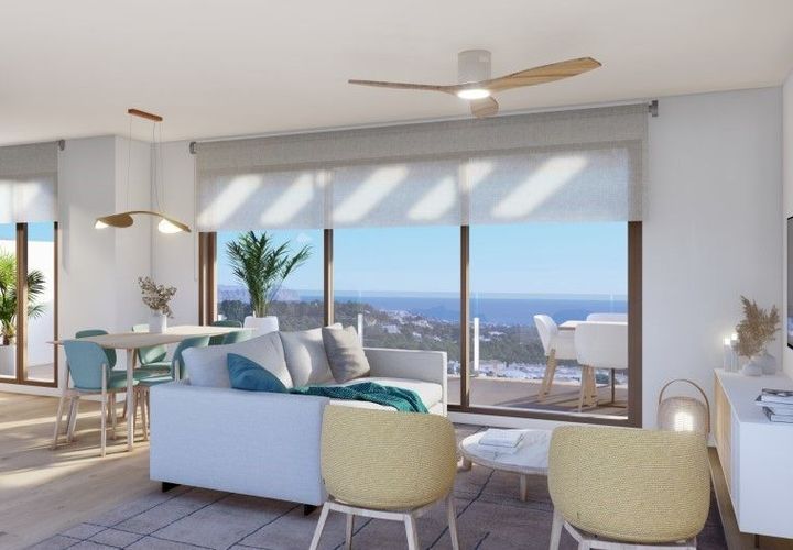 Bungalow i La Nucia, Alicante, La Nucia - € 489.000 | Ref: VONU - foto 1