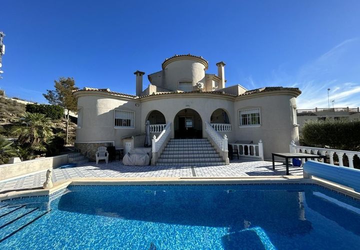 Villa i Algorfa, Alicante, Algorfa - € 469.000 | Ref: CS-0555 - foto 1