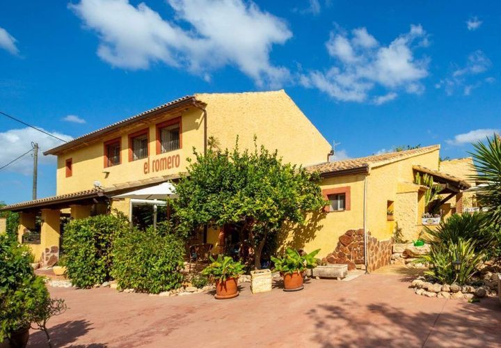Villa a Barbarroja, Alicante, Barbarroja - € 850.000 | Ref: C-1608 - foto 1