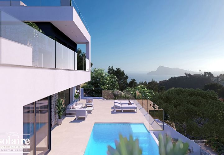 Helårsgrund i Altea, Alicante, Altea - € 215.000 | Ref: PAR1442 - foto 1