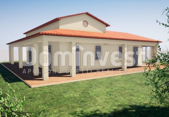 Landejendom i Capalbio, Grosseto, Capalbio - € 300.000 | Ref: v-0056 - foto 1
