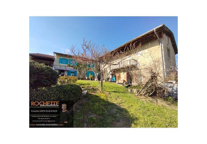 Villa a Saint-Sixte, Loire, Saint-Sixte - € 176.000 | Ref: 4328 - foto 1