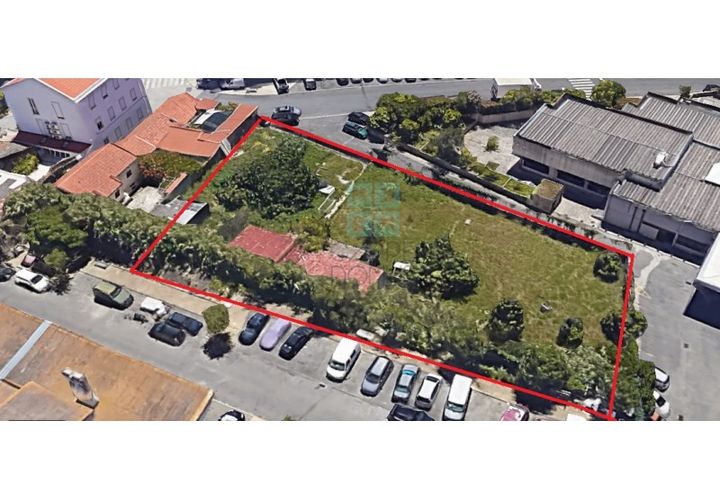 Helårsgrund i Lisbon, Lisbon, Lisbon - € 2.900.000 | Ref: TER_3381 - foto 1
