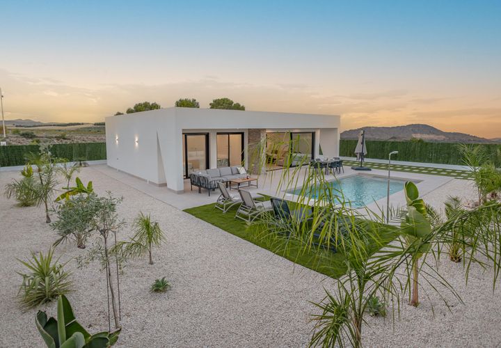 Villa i Calasparra, Murcia, Calasparra - € 269.000 | Ref: 1494 - foto 1