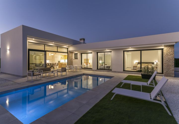 Villa i Calasparra, Murcia, Calasparra - € 314.000 | Ref: 1495 - foto 1