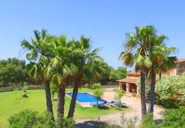 Landejendom i Campos, Mallorca, Campos - € 1.590.000 | Ref: 20-164 - foto 1