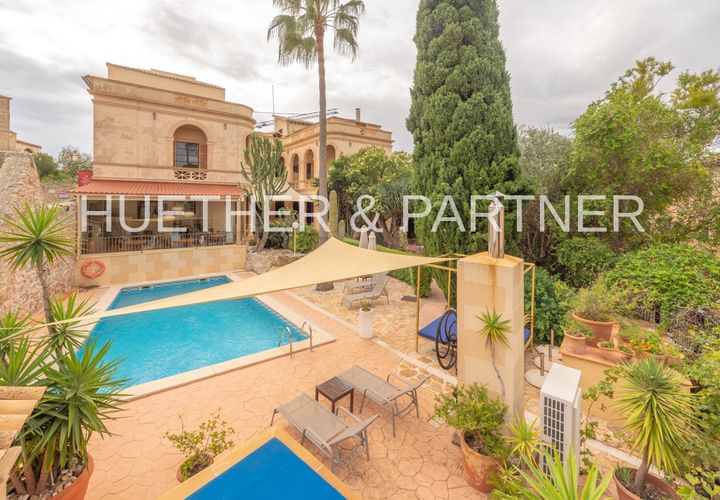 Byhus i Arta, Mallorca, Arta - € 3.400.000 | Ref: 20-242 - foto 1