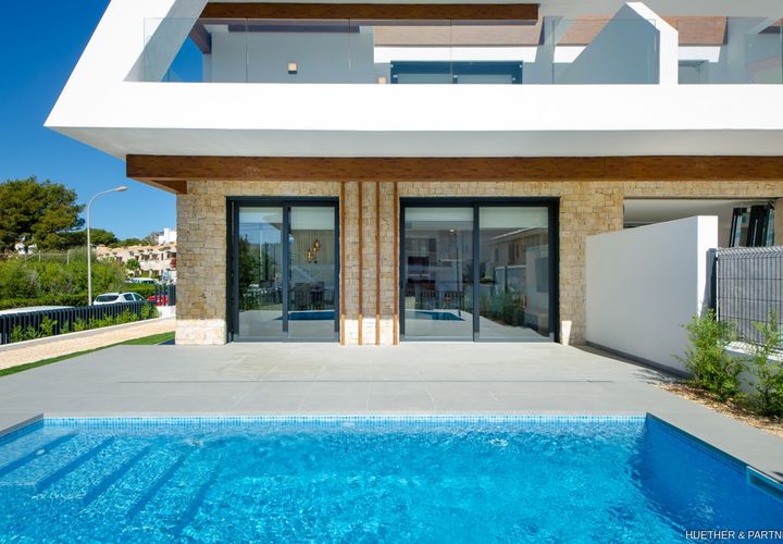 Rekkehus i Cala Ratjada, Mallorca, Cala Ratjada - € 1 145 000 | Ref: 23-086 - foto 1