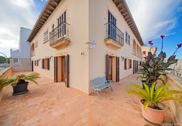 Byhus i Cala Ratjada, Mallorca, Cala Ratjada - € 1.500.000 | Ref: 23-277 - foto 1