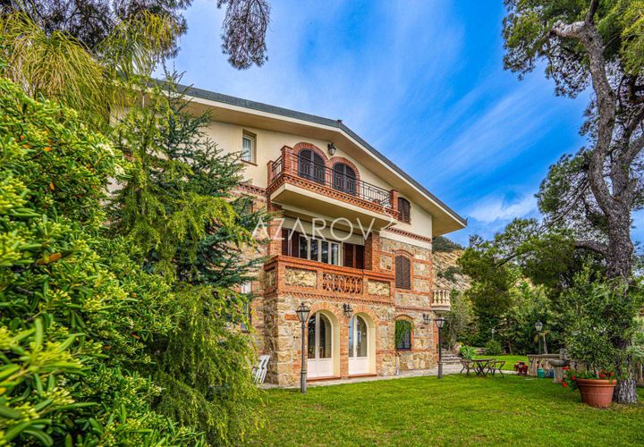 Villa i Sanremo, Imperia, Sanremo - € 2.970.000 | Ref: 5655 - foto 1