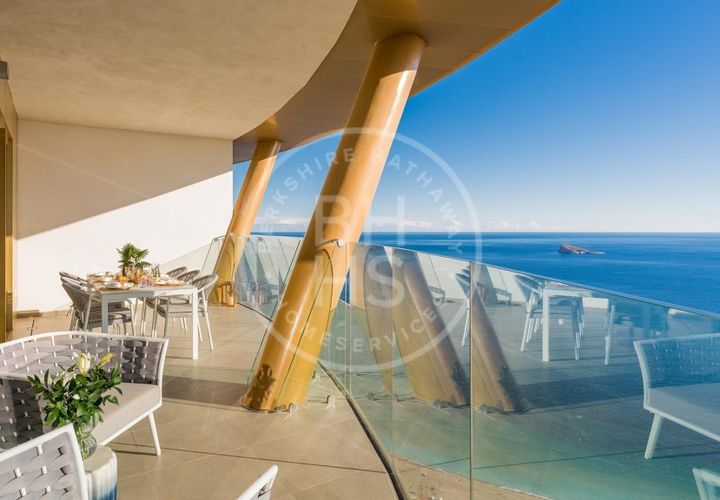 Penthouse i Benidorm, Alicante, Benidorm - € 1 170 000 | Ref: BHHS-006888 - foto 1