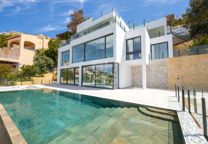 Villa i Altea, Alicante, Altea - € 2.500.000 | Ref: BHHS-005905 - foto 1
