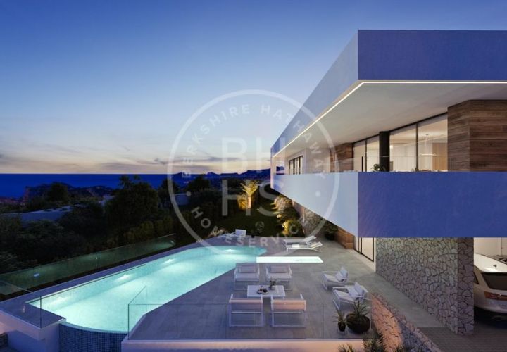 Villa a Benitachell, Alicante, Benitachell - € 1.947.500 | Ref: S-10564 - foto 1
