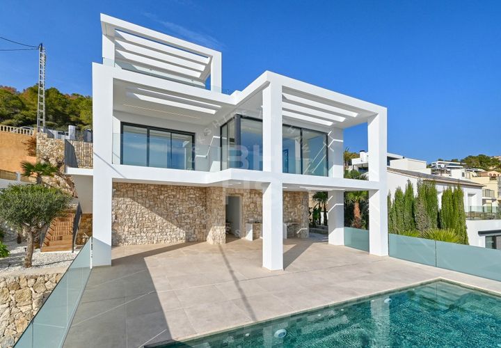 Villa a Calpe, Alicante, Calpe - € 1.985.000 | Ref: S-10289 - foto 1