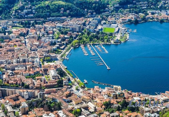 Helårsgrund i Como, Como, Como - € 10.000.000 | Ref: MNZ-884 - foto 1