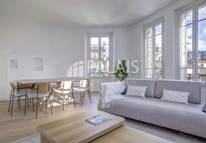 Lejlighed i Nice, Alpes-Maritimes, Nice - € 990.000 | Ref: 84278623 - foto 1