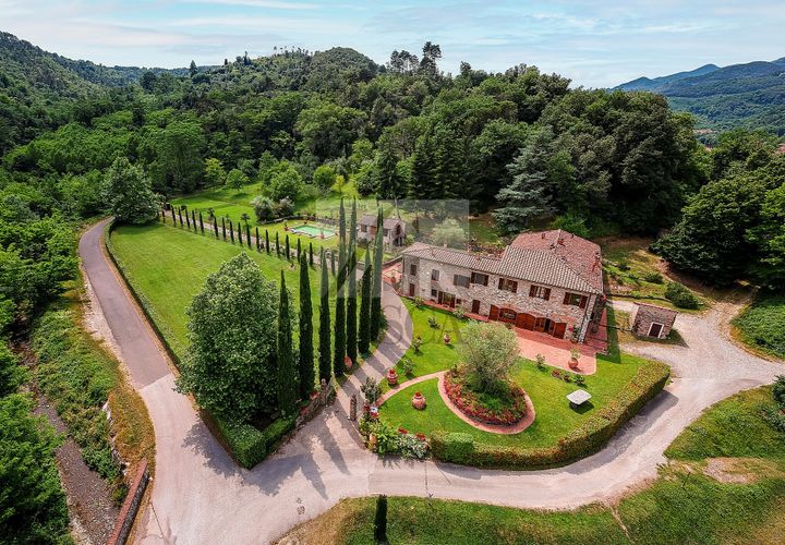 Villa a Lucca, Lucca, Lucca - € 4.500.000 | Ref: 5297 - foto 1