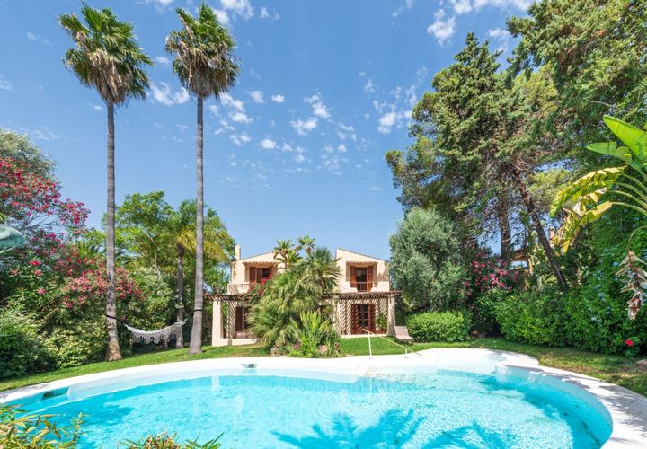 Villa i Alcudia, Mallorca, Alcudia - € 1.950.000 | Ref: BON40846 - foto 1