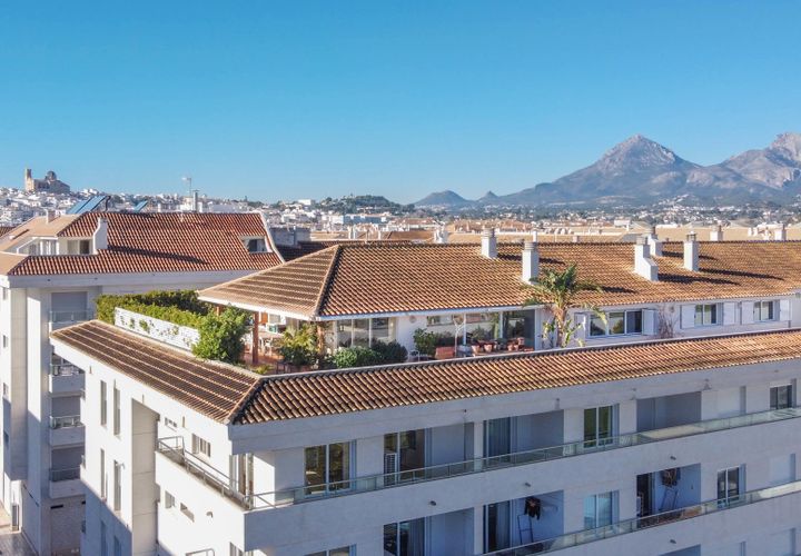 Lejlighed i Altea, Alicante, Altea - € 1.490.000 | Ref: 329260 - foto 1