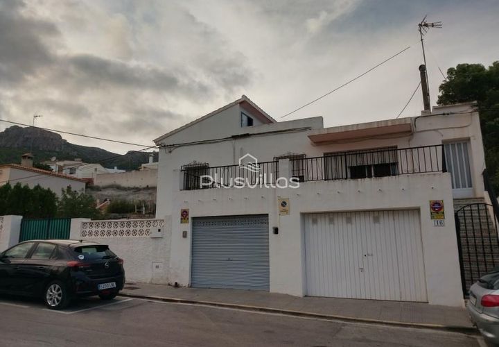 Villa i Calpe, Alicante, Calpe - € 499.000 | Ref: C106 - foto 1