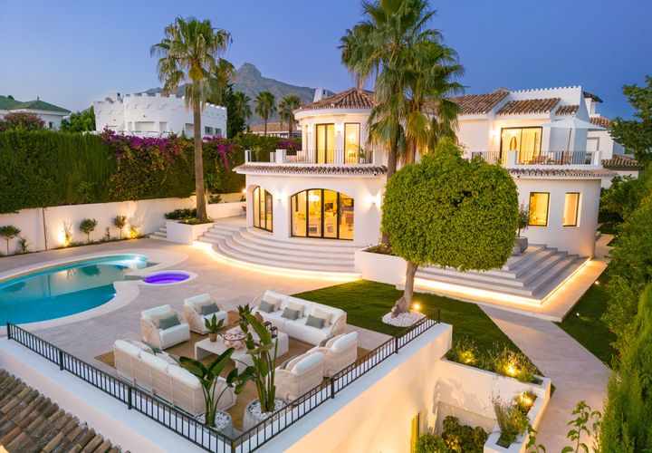 Villa i Marbella, Malaga, Marbella - € 3.695.000 | Ref: 428-02668P - foto 1