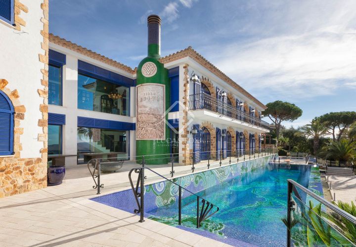 Villa i Platja D'aro, Gerona, Platja D'aro - € 15.000.000 | Ref: PDA46793 - foto 1