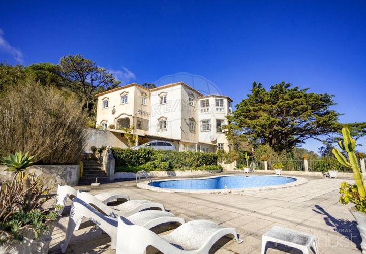 Farm i Sintra, Lisbon, Sintra - € 2.950.000 | Ref: 124151148-49 - foto 1