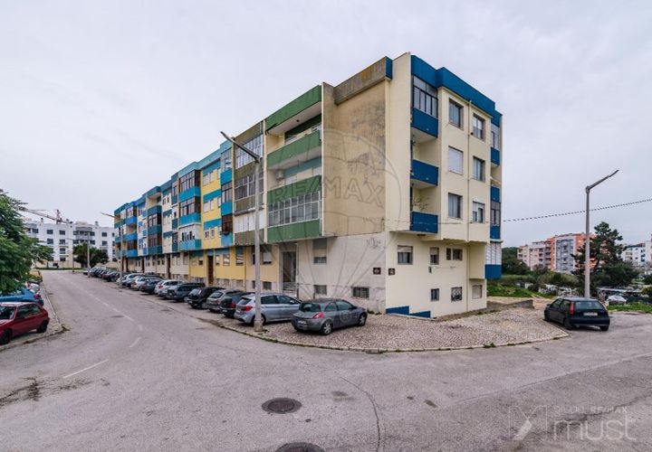 Lejlighed i Seixal, Setubal, Seixal - € 159.000 | Ref: 124151032-258 - foto 1