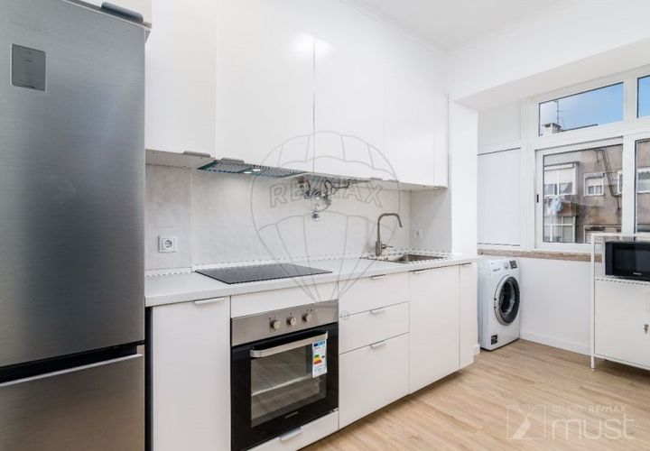 Lejlighed i Amadora, Lisbon, Amadora - € 225.000 | Ref: 124151026-140 - foto 1