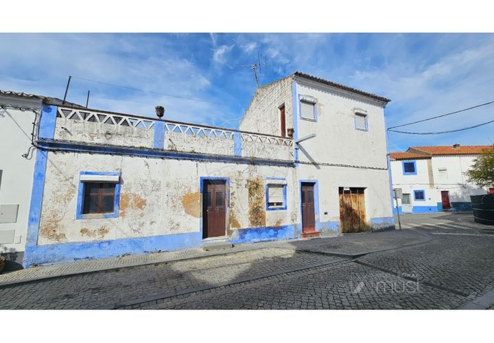 Villa i Arraiolos, Evora, Arraiolos - € 165.000 | Ref: 124151032-260 - foto 1
