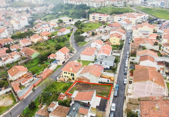 Helårsgrund i Odivelas, Lisbon, Odivelas - € 125.000 | Ref: 124151148-55 - foto 1