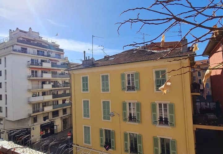 Lejlighed i Nice, Alpes-Maritimes, Nice - € 335.000 | Ref: 84487341 - foto 1
