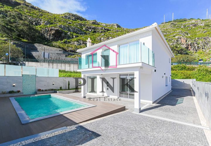 Villa a Machico, Madeira, Machico - € 1.250.000 | Ref: 8653 - foto 1
