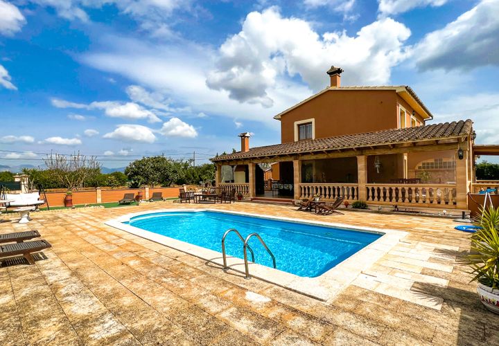 Finca i Sencelles, Mallorca, Sencelles - € 970.000 | Ref: 79096 - foto 1