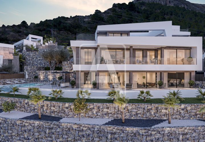 Villa i Calpe, Alicante, Calpe - € 1.950.000 | Ref: VCA0555 - foto 1