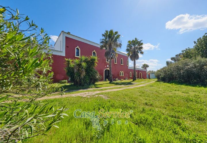 Villa a Oria, Brindisi, Oria - € 2.600.000 | Ref: OSA-00 - foto 1