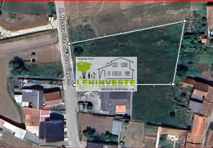Helårsgrund i Batalha, Leiria, Batalha - € 85.000 | Ref: 649 - C - foto 1