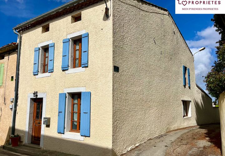 Landsbyhus i Cahuzac, Aude, Cahuzac - € 285.000 | Ref: 2_OP0250 - foto 1
