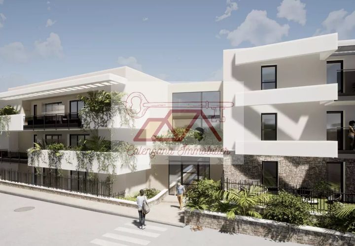 Lejlighed i Calvi, Haute-Corse, Calvi - € 490.000 | Ref: 84536317 - foto 1