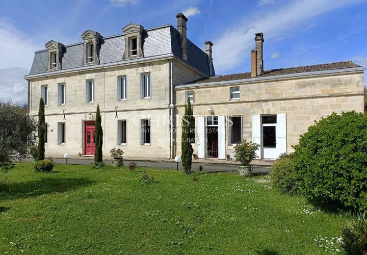 Masia a Coutras, Gironde, Coutras - € 735.000 | Ref: JCS1077 - foto 1
