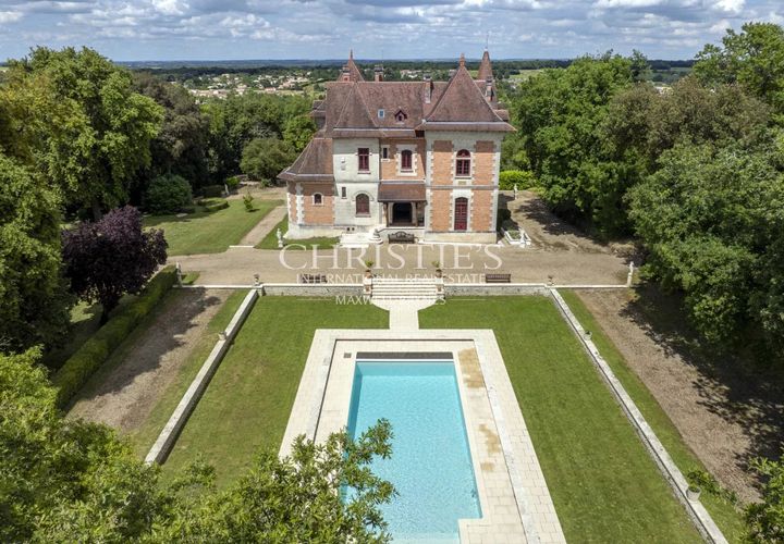 Landejendom i Cognac, Charente, Cognac - € 2.425.000 | Ref: CC1097 - foto 1