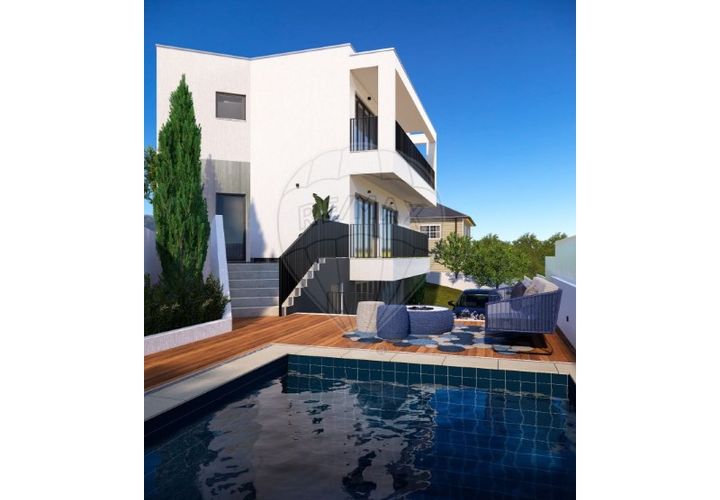 Villa i Alcabideche, Lisbon, Alcabideche - € 970.000 | Ref: 122181435-6 - foto 1